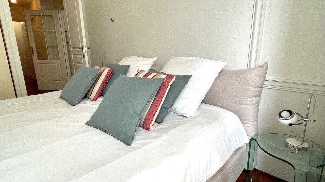 Photo of Bedroom in Madeleine