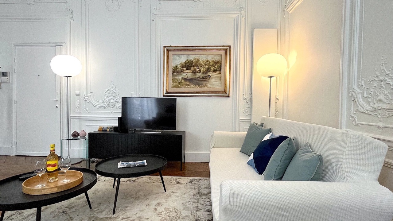 Photo of Livingroom in Madeleine