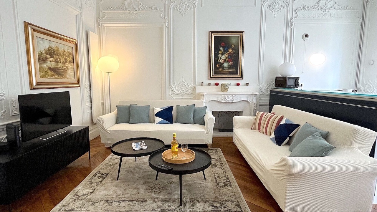 Photo of Livingroom in Madeleine