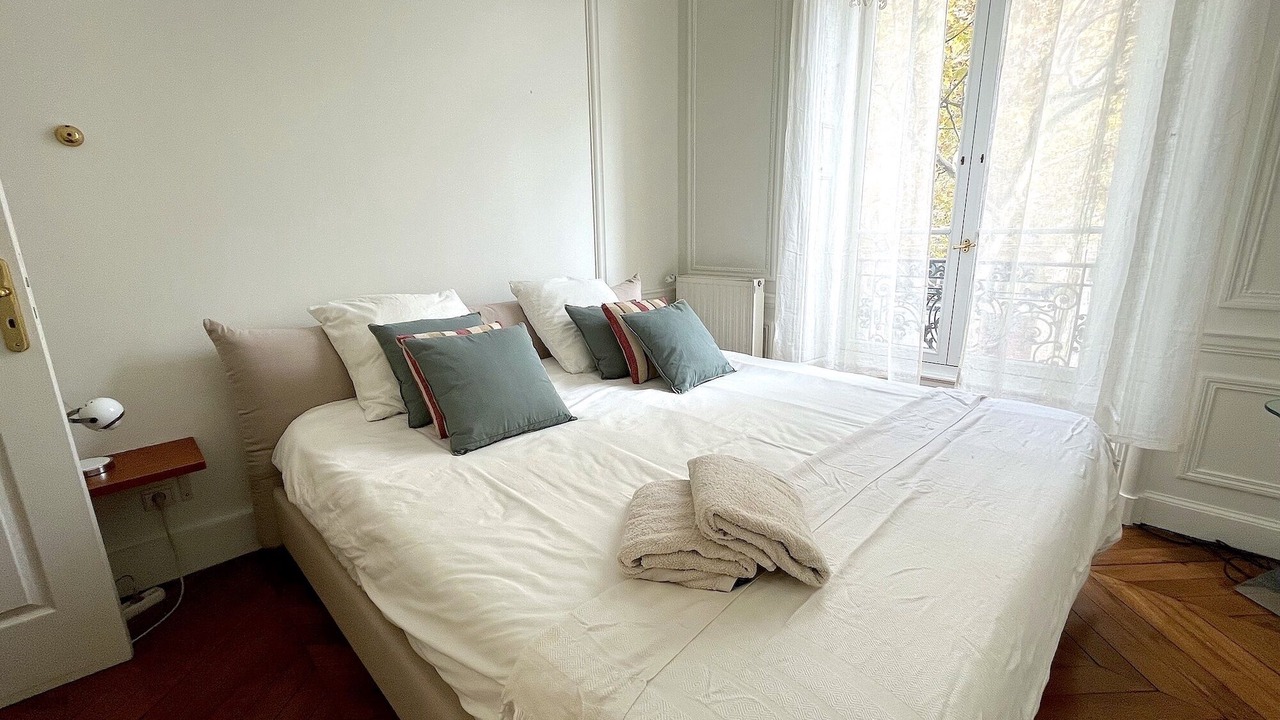 Photo of Bedroom in Madeleine