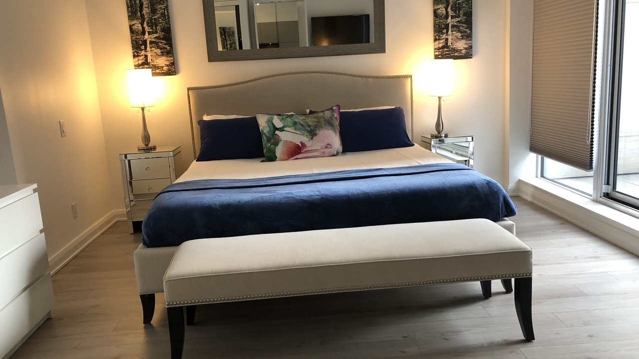 Photo of Bedroom in Bloor-Yorkville