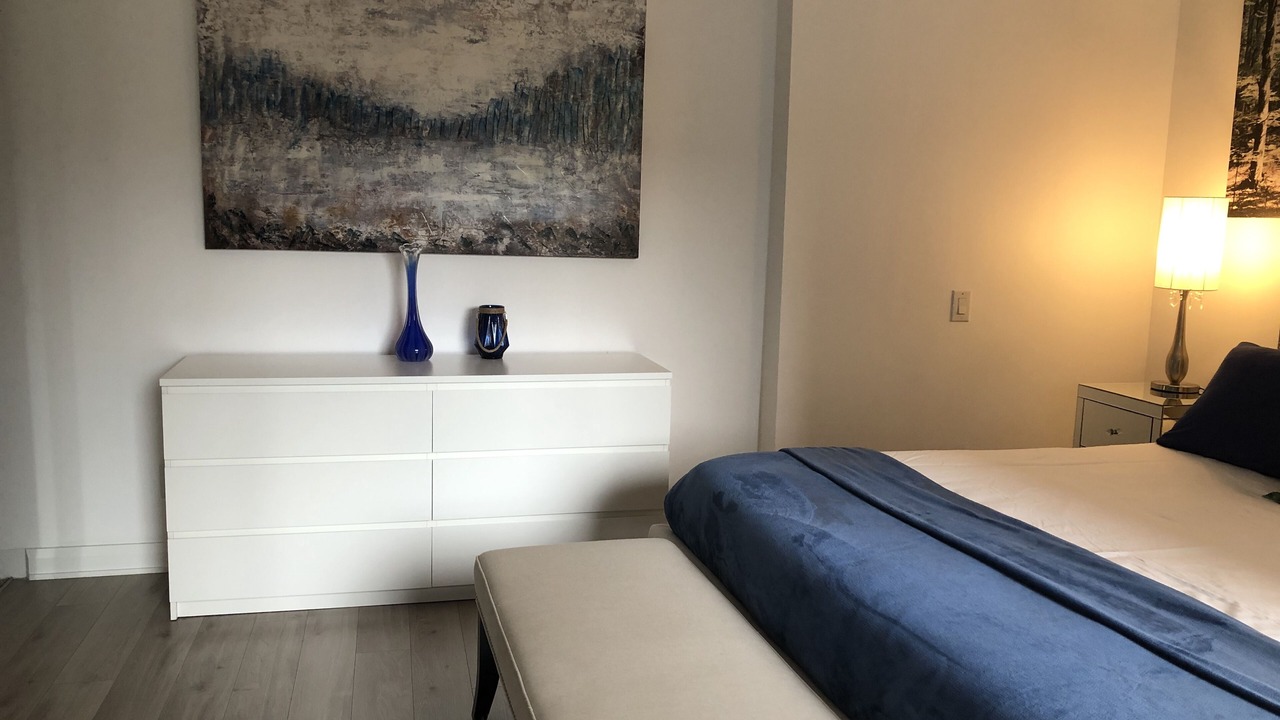 Photo of Bedroom in Bloor-Yorkville