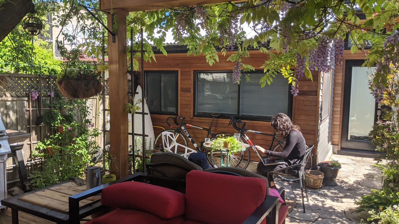 Photo of Patio Balcony in Fashion District