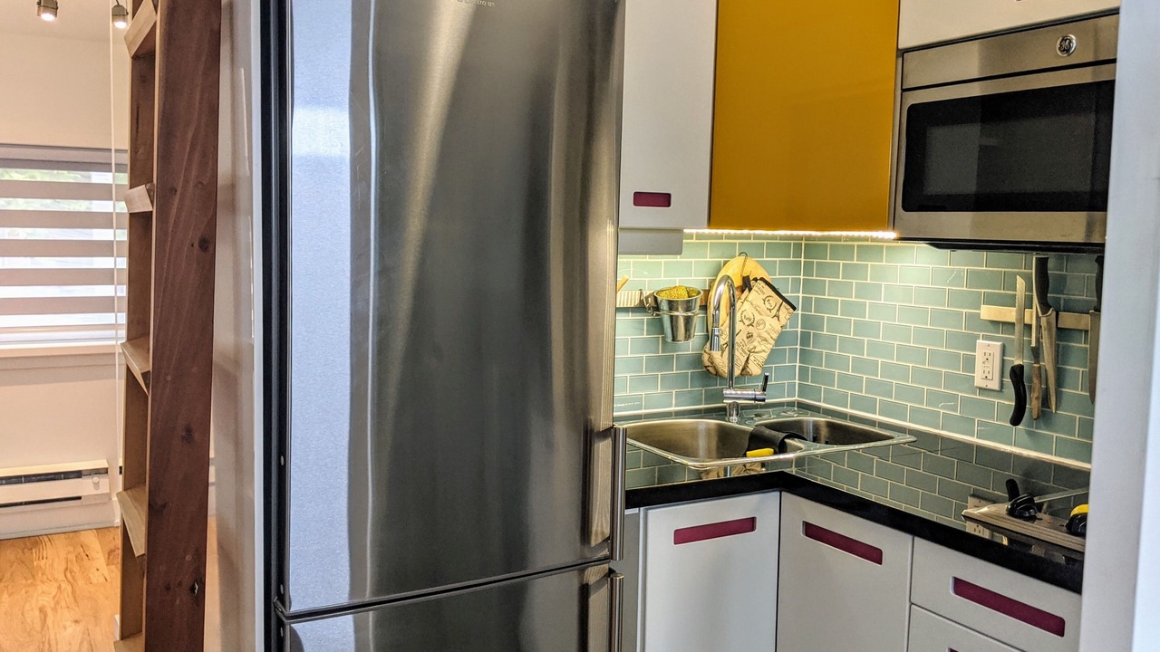 Photo of Kitchen in Fashion District