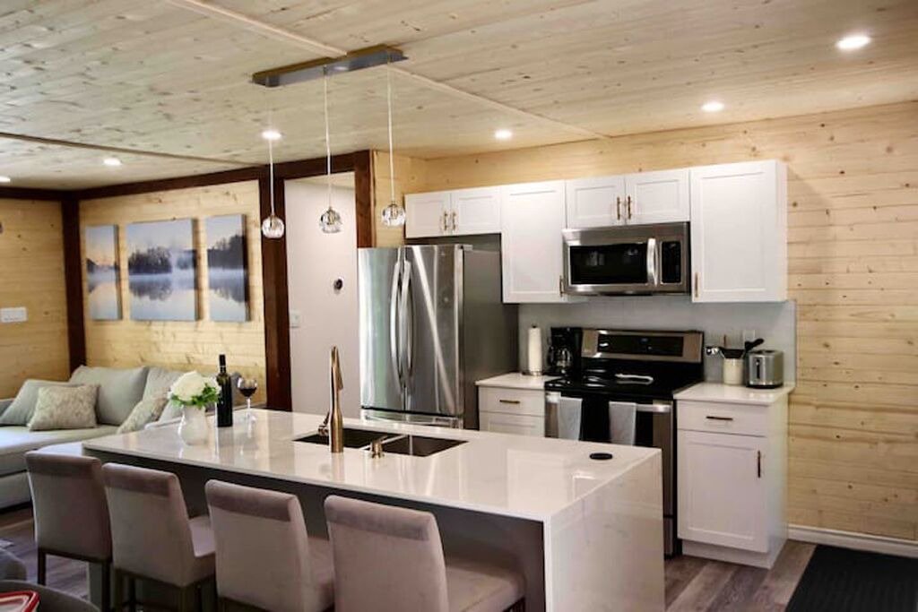 Photo of Kitchen in North Kawartha