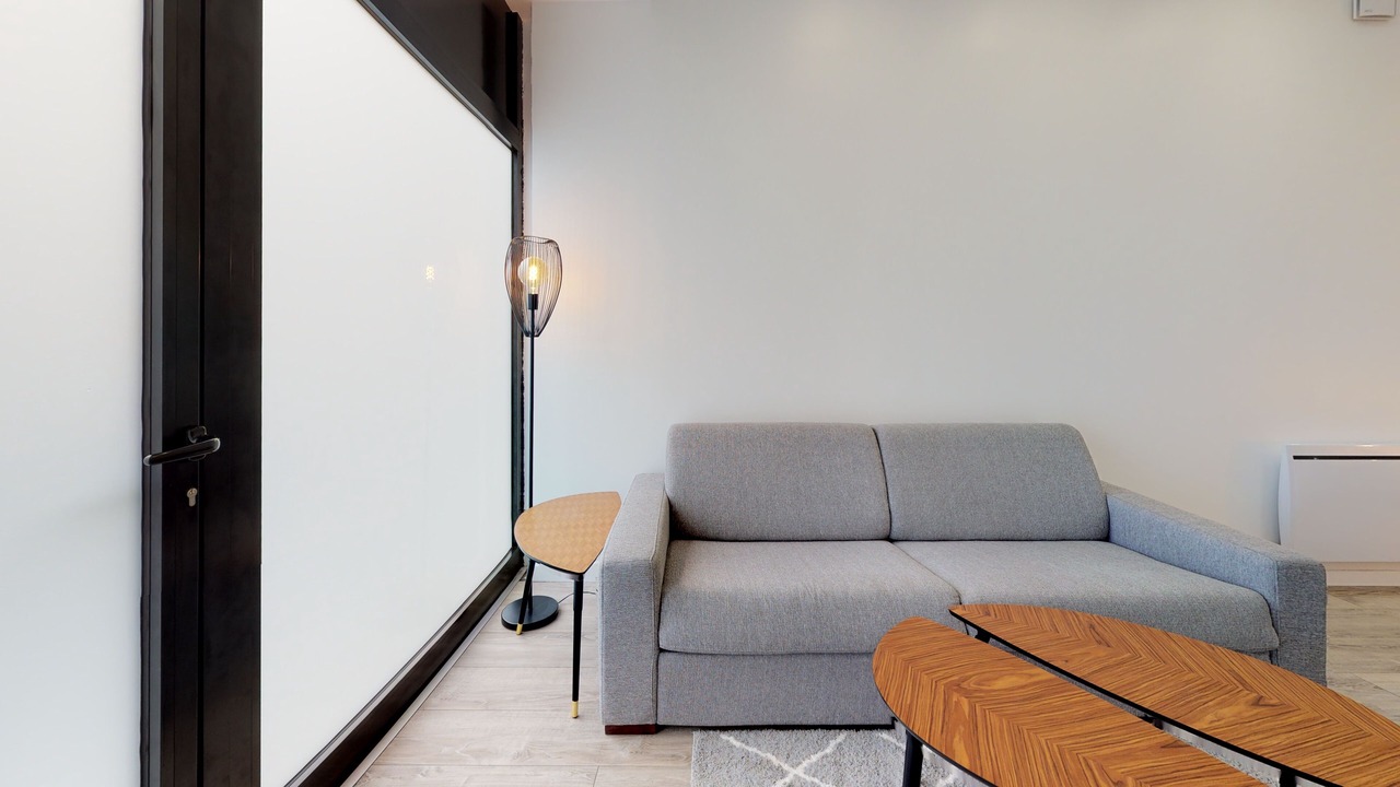 Photo of Livingroom in Quartier du Petit-Montrouge
