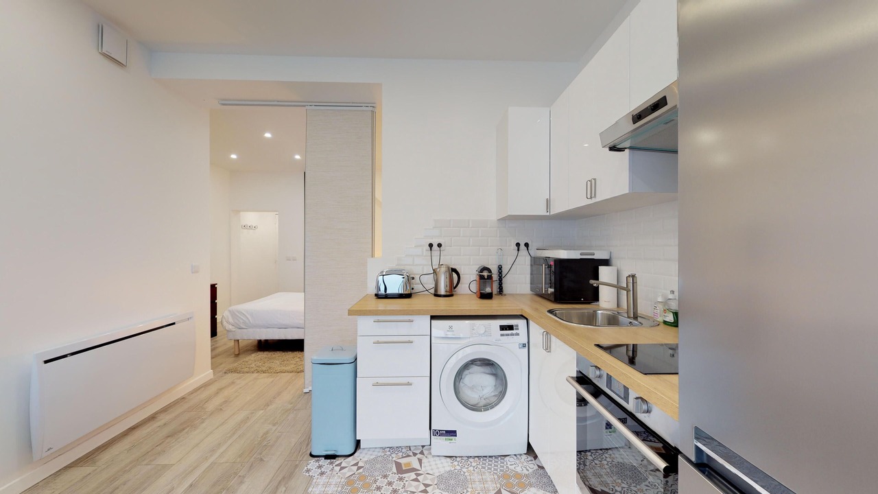 Photo of Kitchen in Quartier du Petit-Montrouge