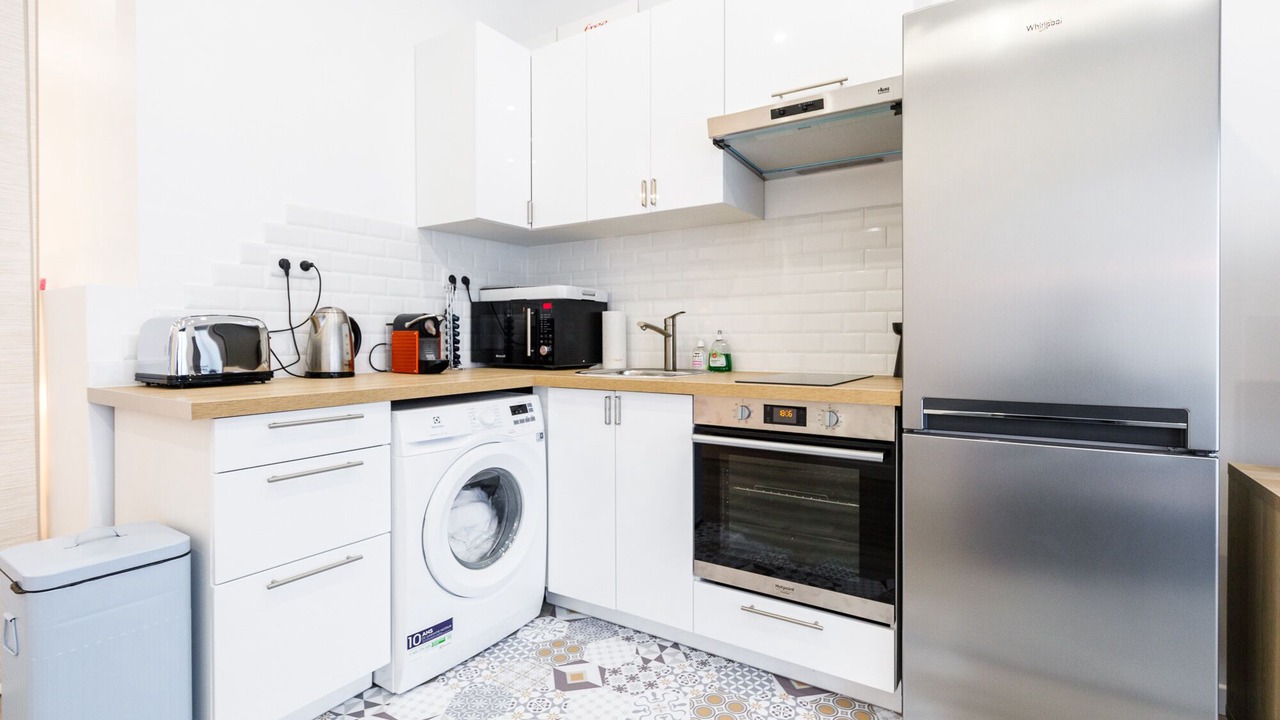 Photo of Kitchen in Quartier du Petit-Montrouge