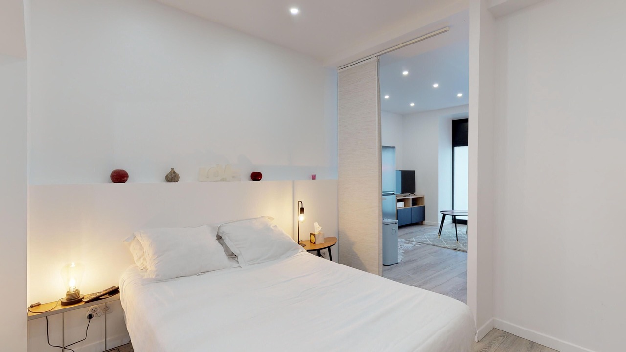Photo of Bedroom in Quartier du Petit-Montrouge