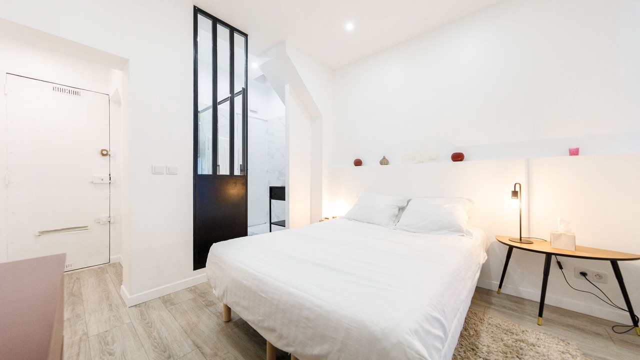 Photo of Bedroom in Quartier du Petit-Montrouge