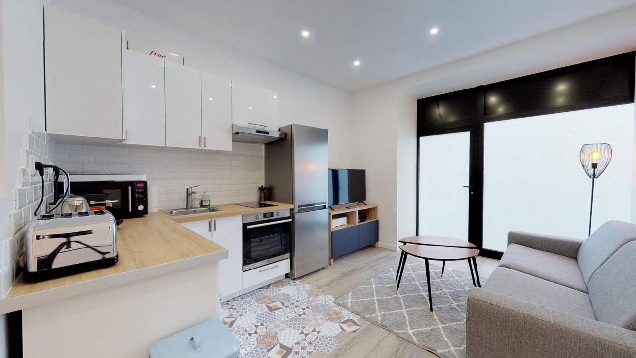 Photo of Kitchen in Quartier du Petit-Montrouge