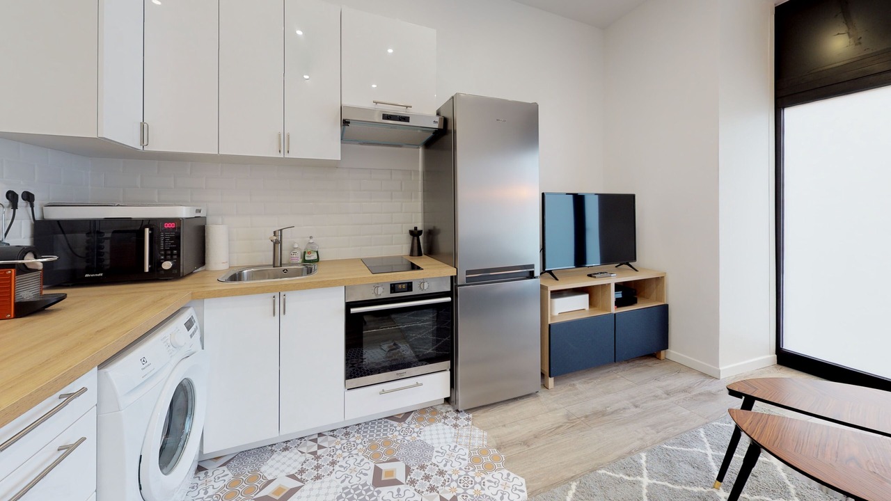 Photo of Kitchen in Quartier du Petit-Montrouge