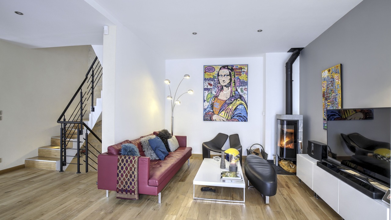 Photo of Livingroom in 15th Arrondissement