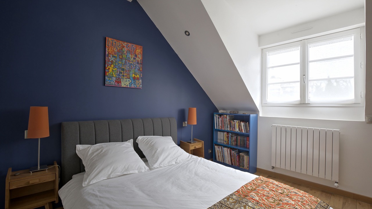 Photo of Bedroom in 15th Arrondissement