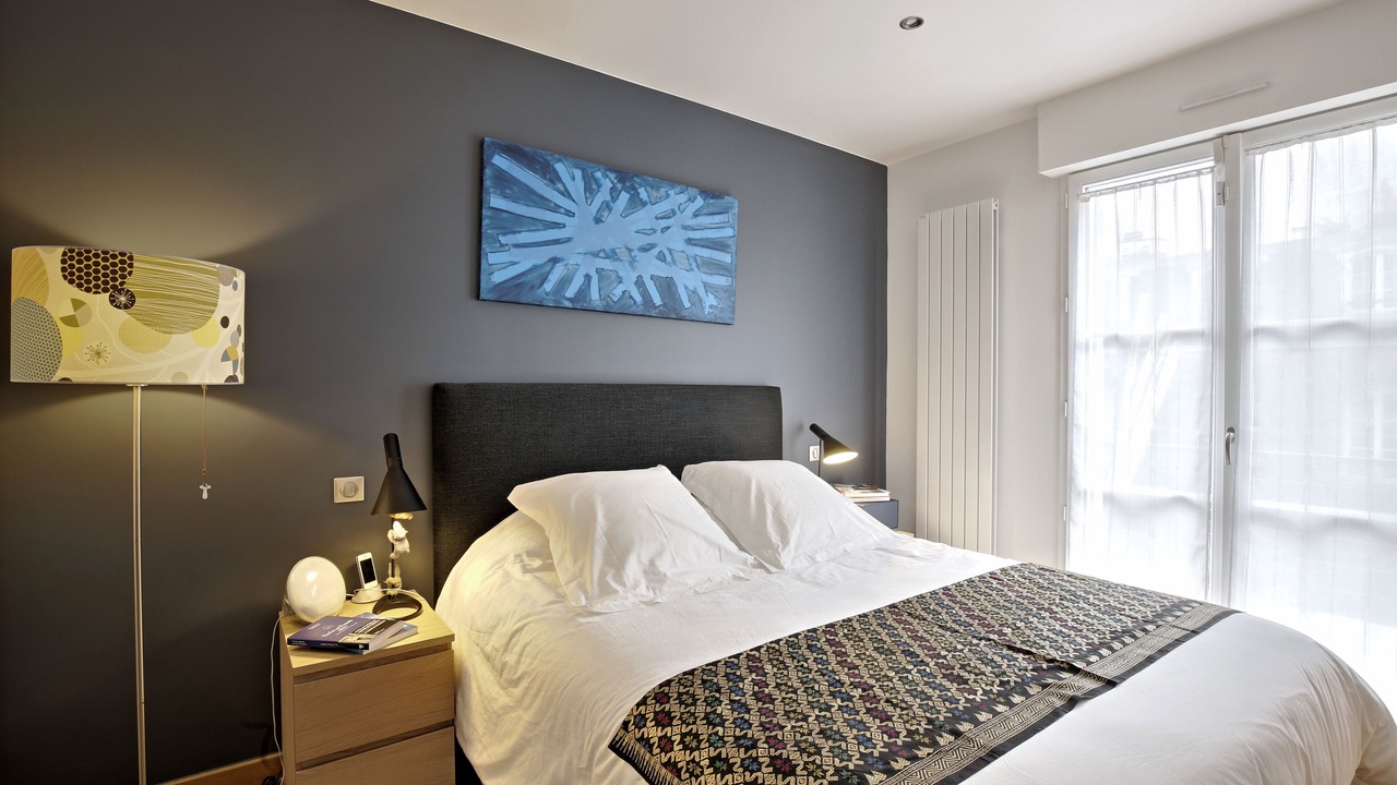 Photo of Bedroom in 15th Arrondissement