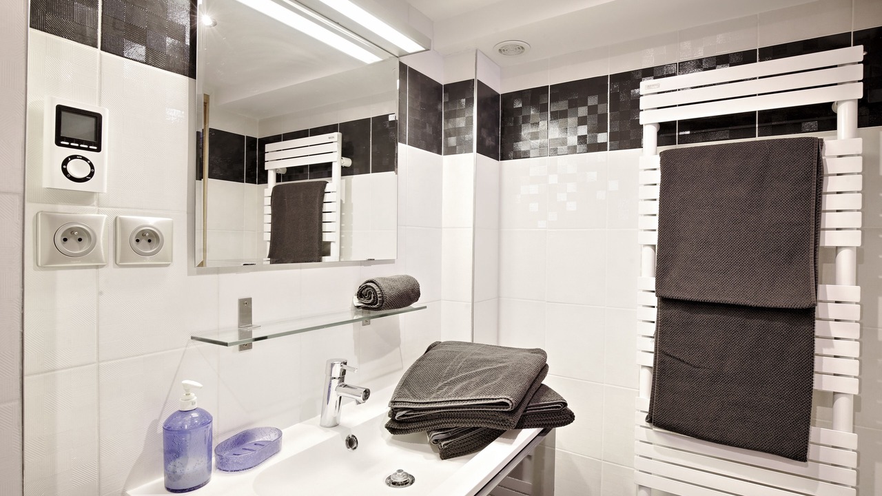 Photo of Bathroom in 15th Arrondissement