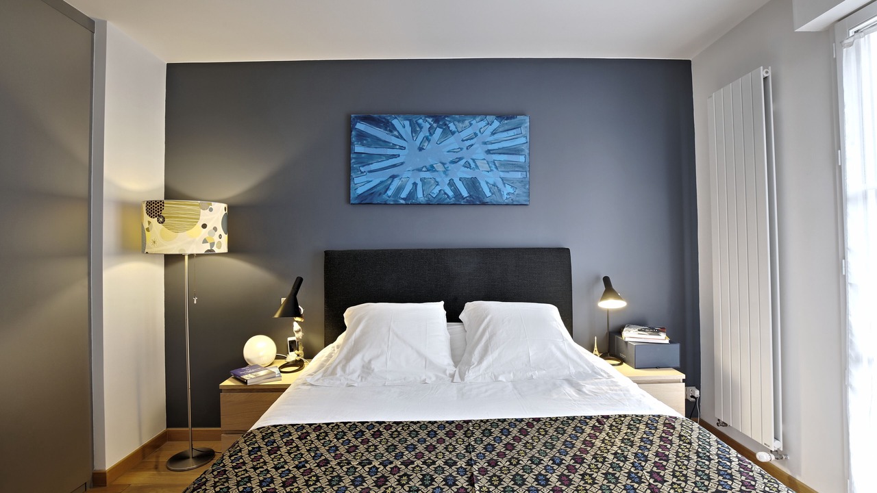 Photo of Bedroom in 15th Arrondissement