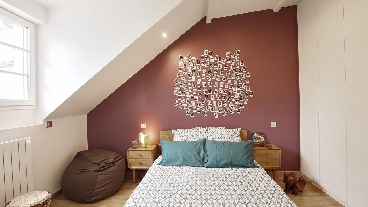 Photo of Bedroom in 15th Arrondissement