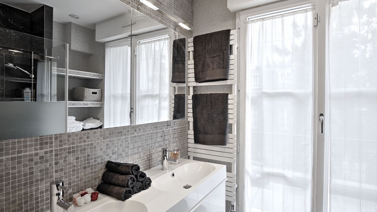 Photo of Bathroom in 15th Arrondissement
