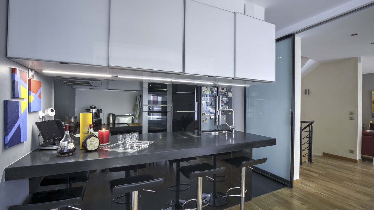 Photo of Kitchen in 15th Arrondissement