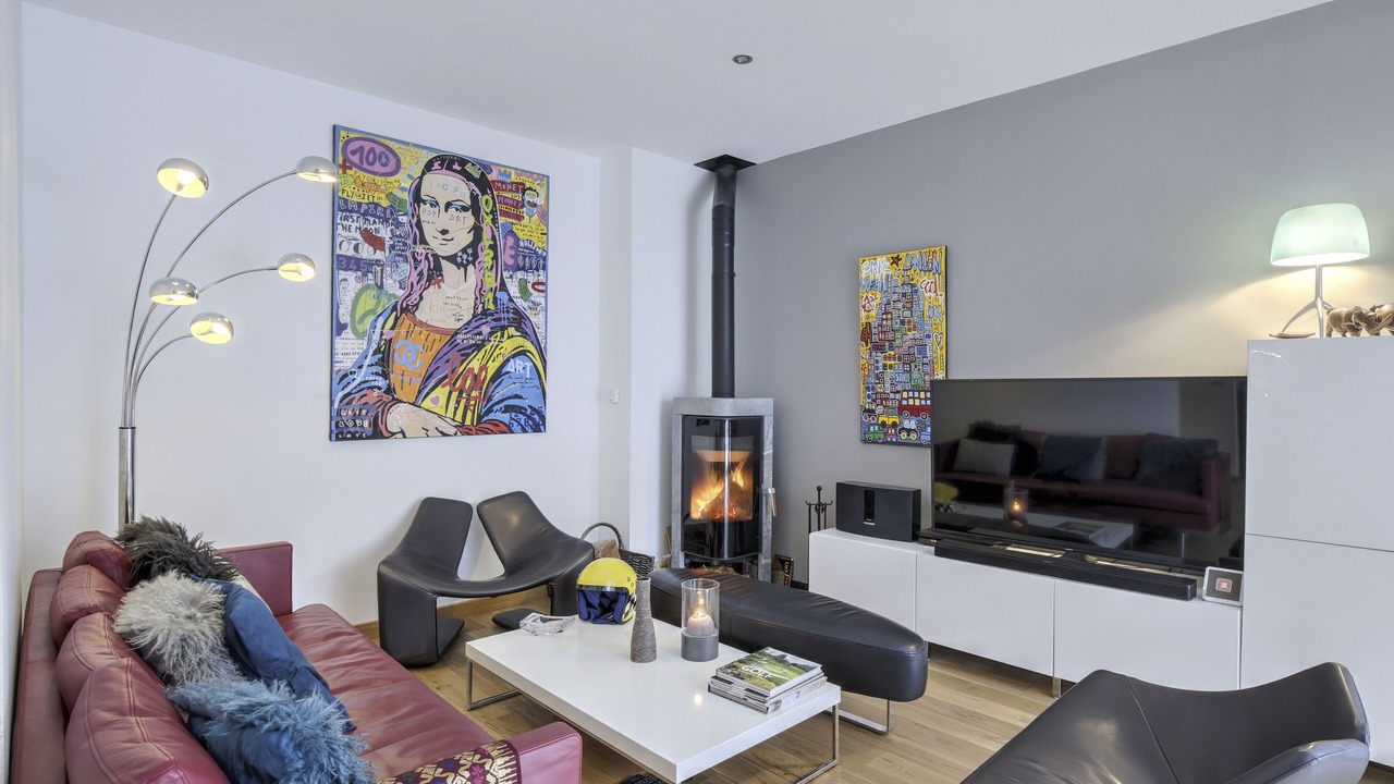 Photo of Livingroom in 15th Arrondissement