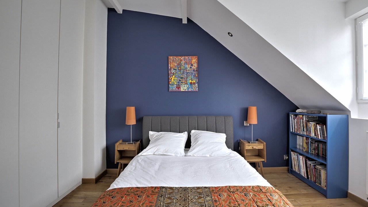 Photo of Bedroom in 15th Arrondissement