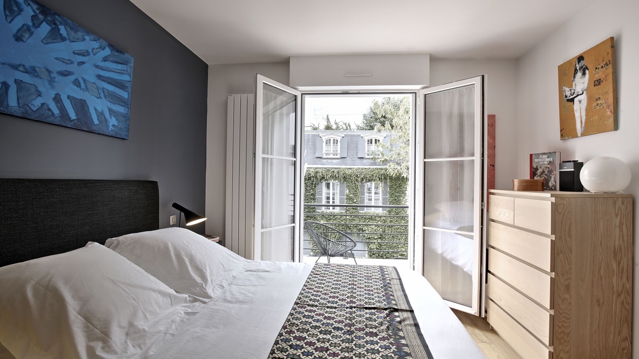 Photo of Bedroom in 15th Arrondissement