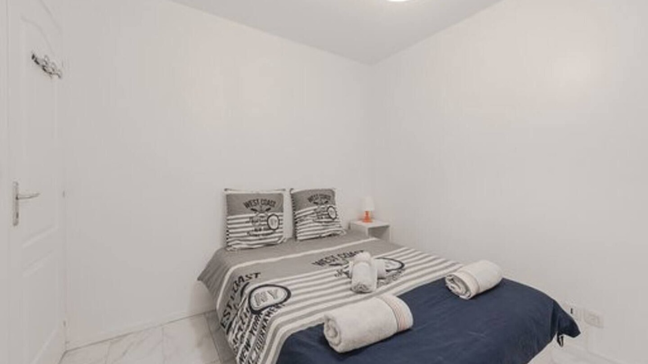 Photo of Bedroom in Montevrain