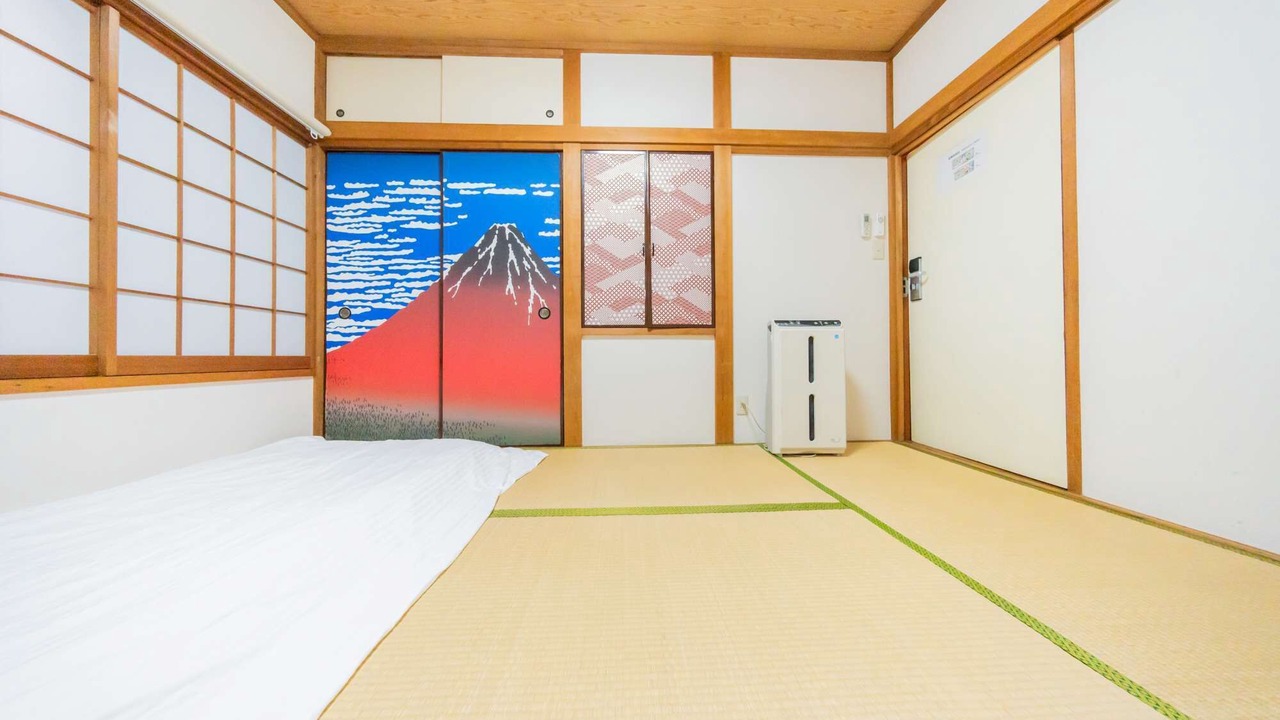 Photo of Bedroom in Ikebukuro