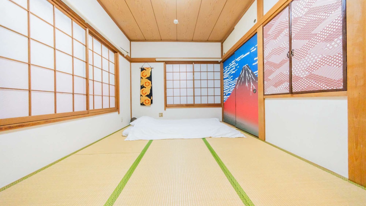 Photo of Bedroom in Ikebukuro