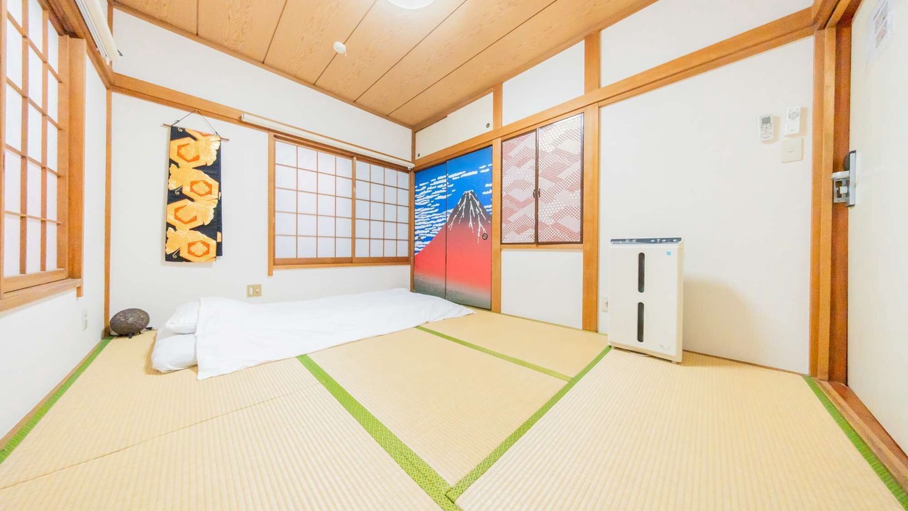 Photo of Bedroom in Ikebukuro