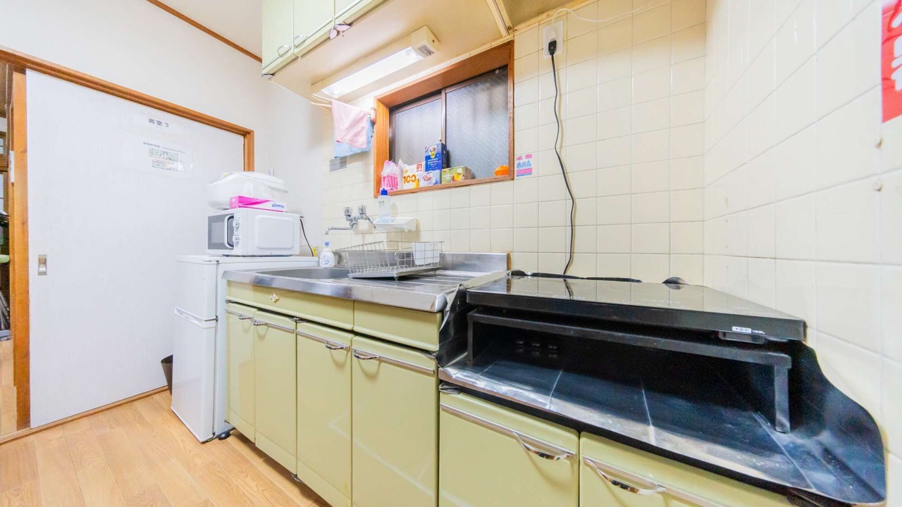 Photo of Kitchen in Ikebukuro