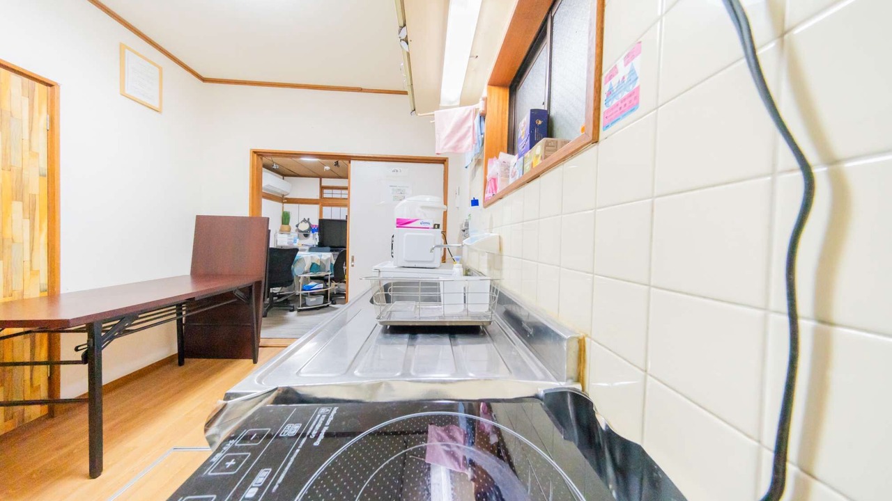 Photo of Kitchen in Ikebukuro
