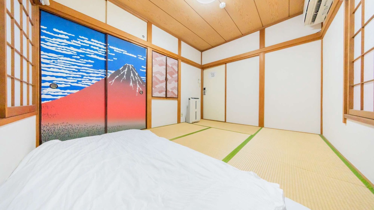 Photo of Bedroom in Ikebukuro