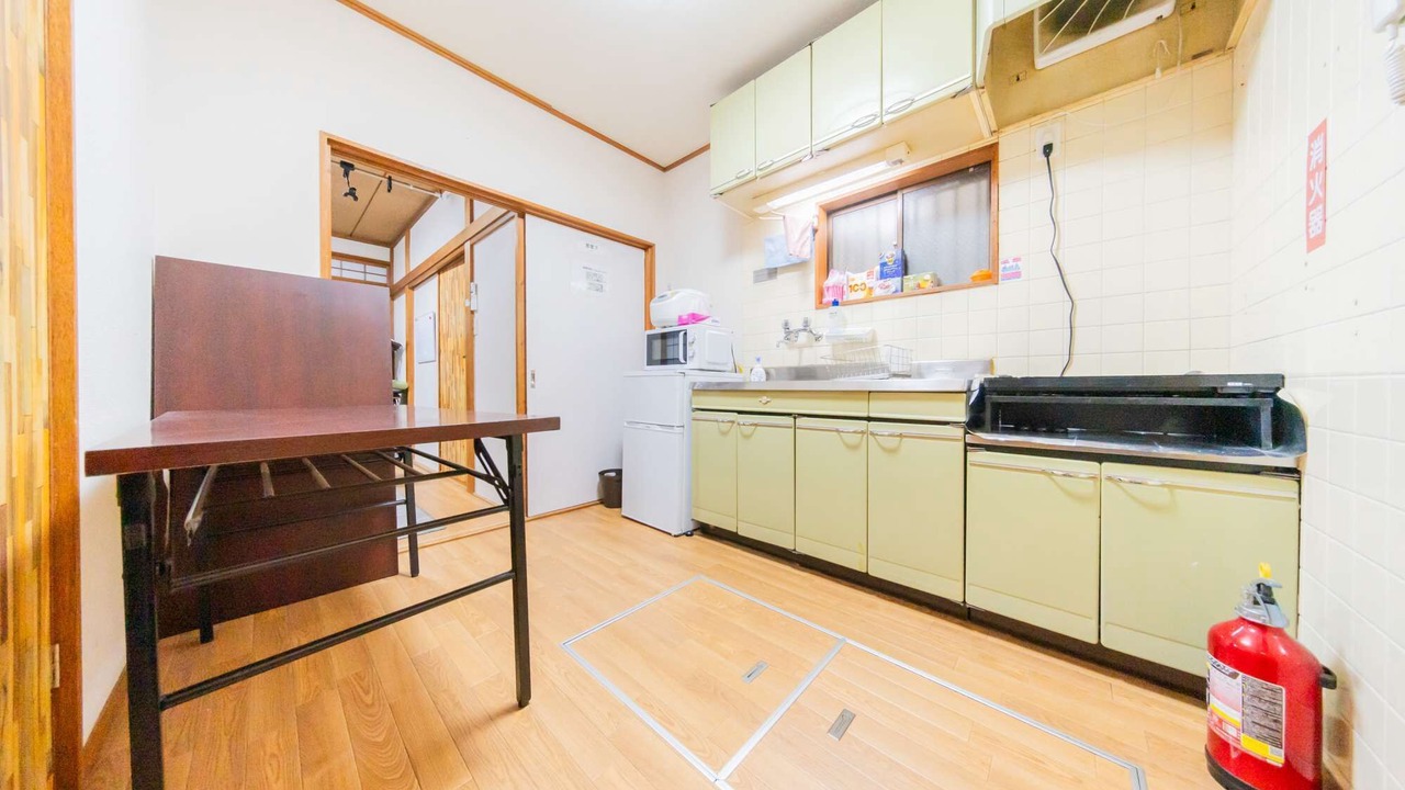 Photo of Kitchen in Ikebukuro