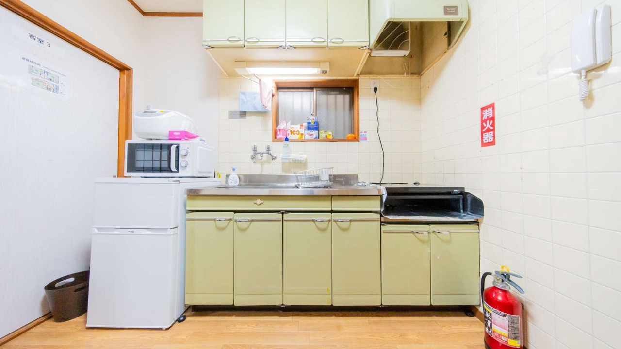 Photo of Kitchen in Ikebukuro