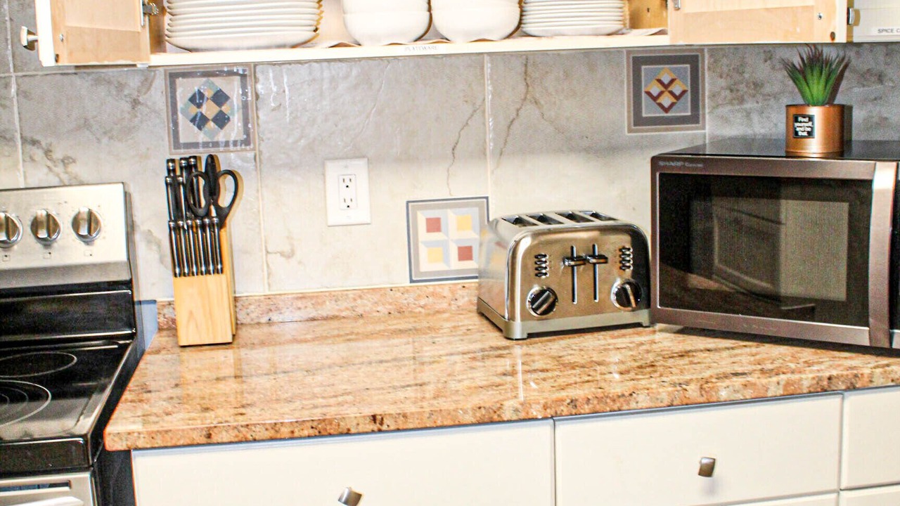 Photo of Kitchen in Port Malabar