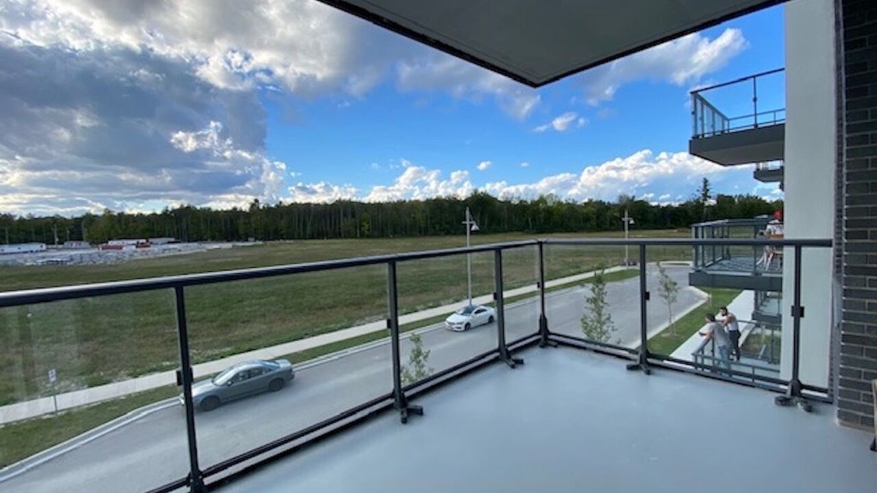 Photo of Patio Balcony in Innisfil