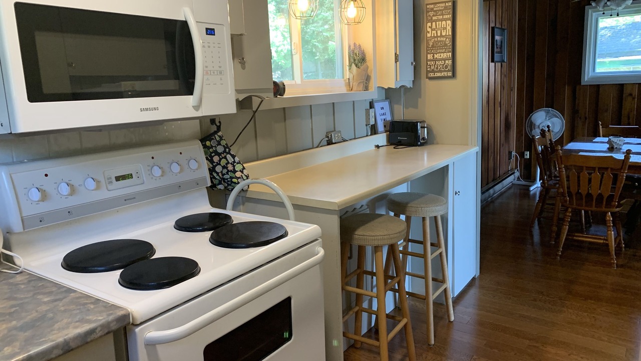 Photo of Kitchen in Chisholm