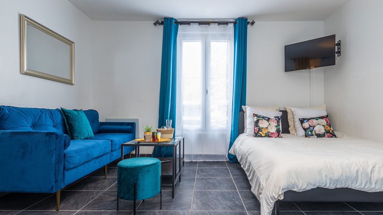Photo of Bedroom in Thorigny-sur-Marne