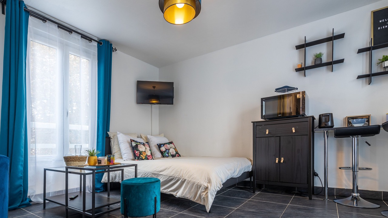 Photo of Bedroom in Thorigny-sur-Marne