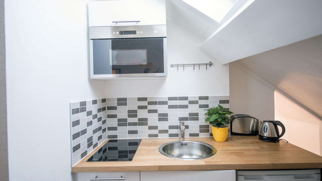 Photo of Kitchen in Saint-Louis