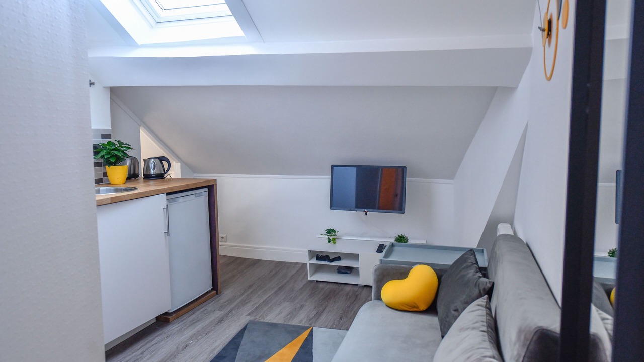 Photo of Livingroom in Saint-Louis