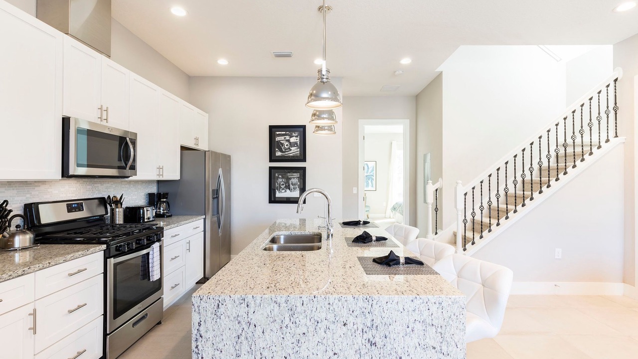 Photo of Kitchen in West Kissimmee