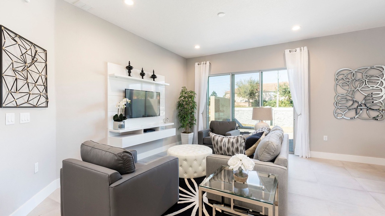 Photo of Livingroom in West Kissimmee