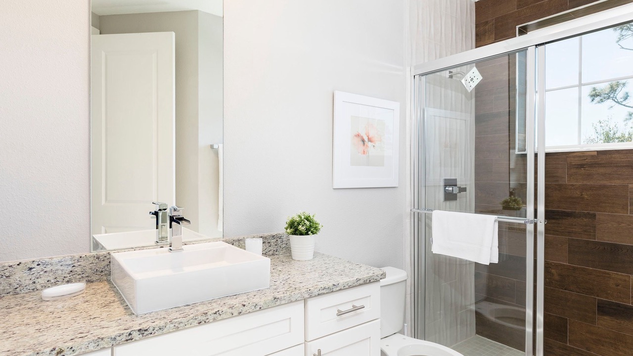Photo of Bathroom in West Kissimmee