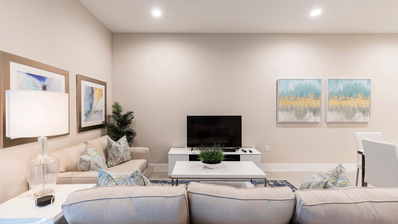 Photo of Livingroom in West Kissimmee