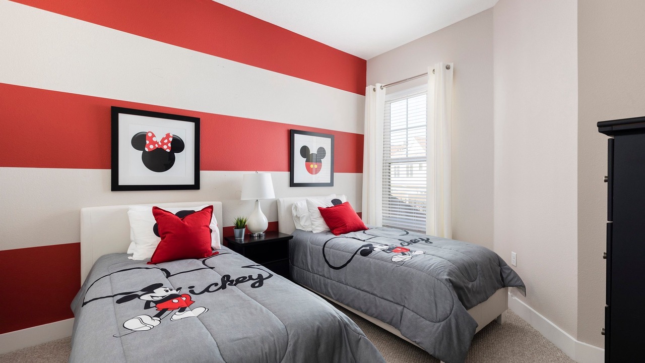 Photo of Bedroom in West Kissimmee