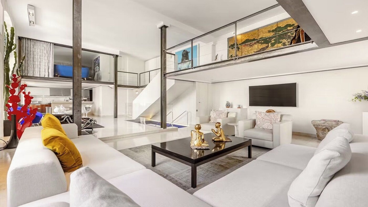 Photo of Livingroom in Saint-Germain-des-Pres