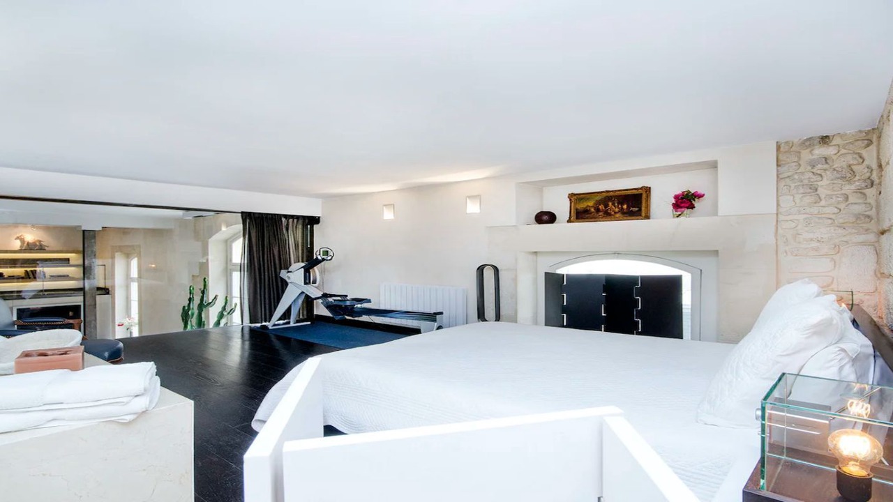 Photo of Bedroom in Saint-Germain-des-Pres